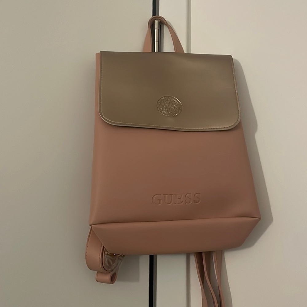 Guess bookbag